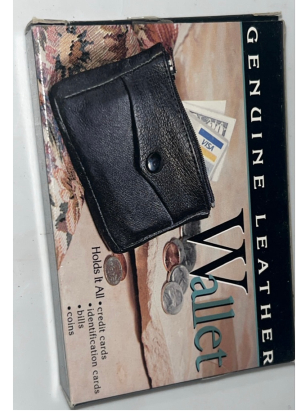 Women's Unbranded Wallet One Size Black